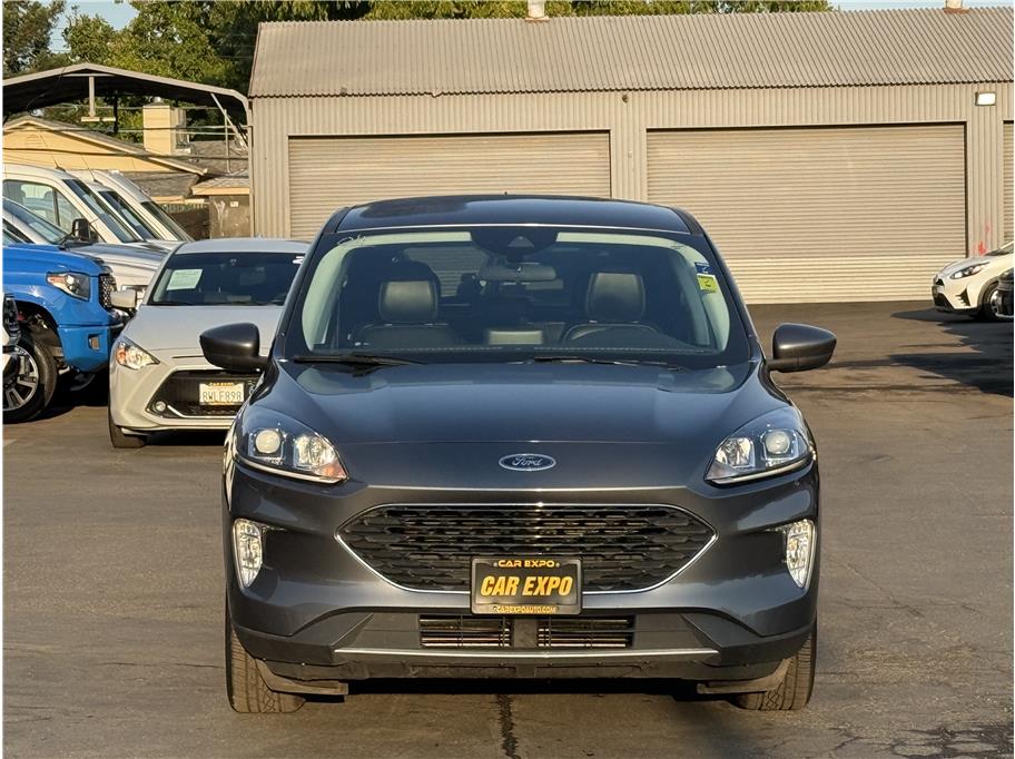 2022 Ford Escape SEL - Photo 2