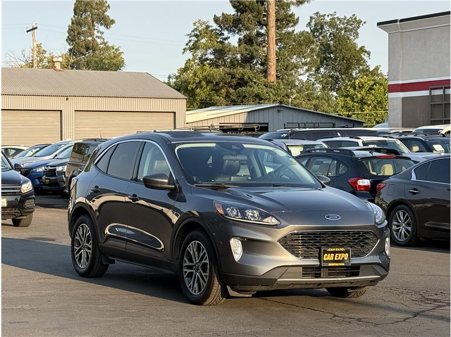 2022 Ford Escape SEL - Photo 3