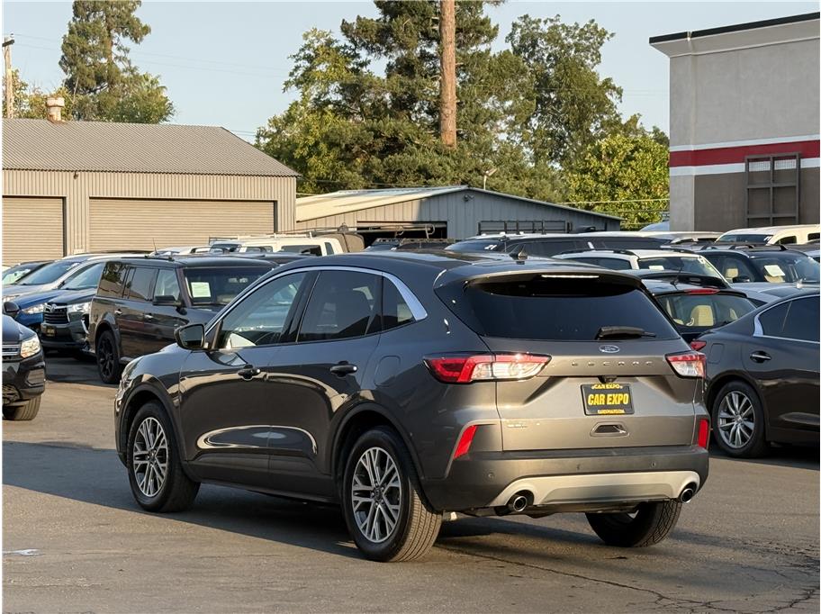 2022 Ford Escape SEL - Photo 4