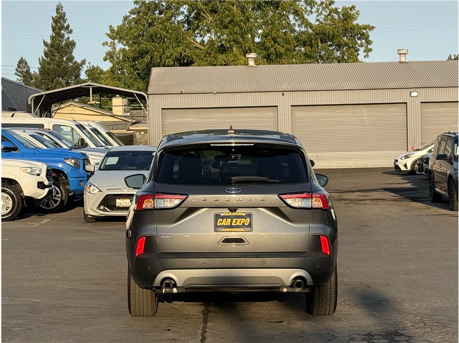 2022 Ford Escape SEL - Photo 5