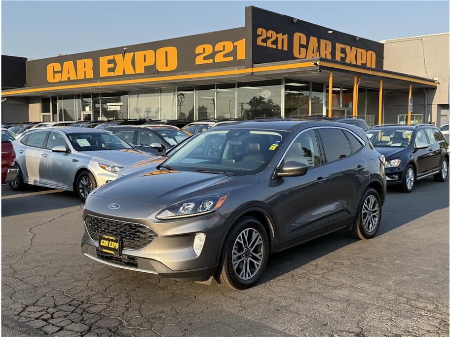 2022 Ford Escape SEL - Photo 15
