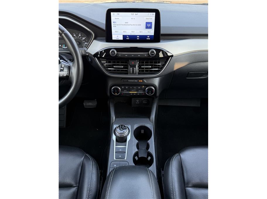 2022 Ford Escape SEL - Photo 8