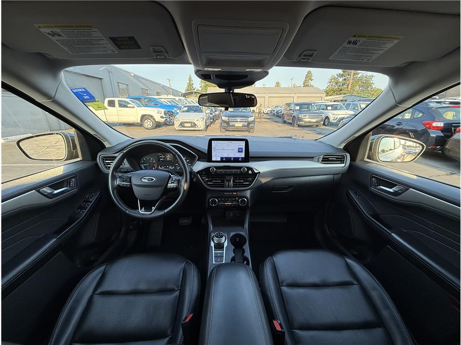 2022 Ford Escape SEL - Photo 18