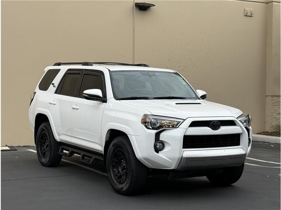 2019 Toyota 4Runner