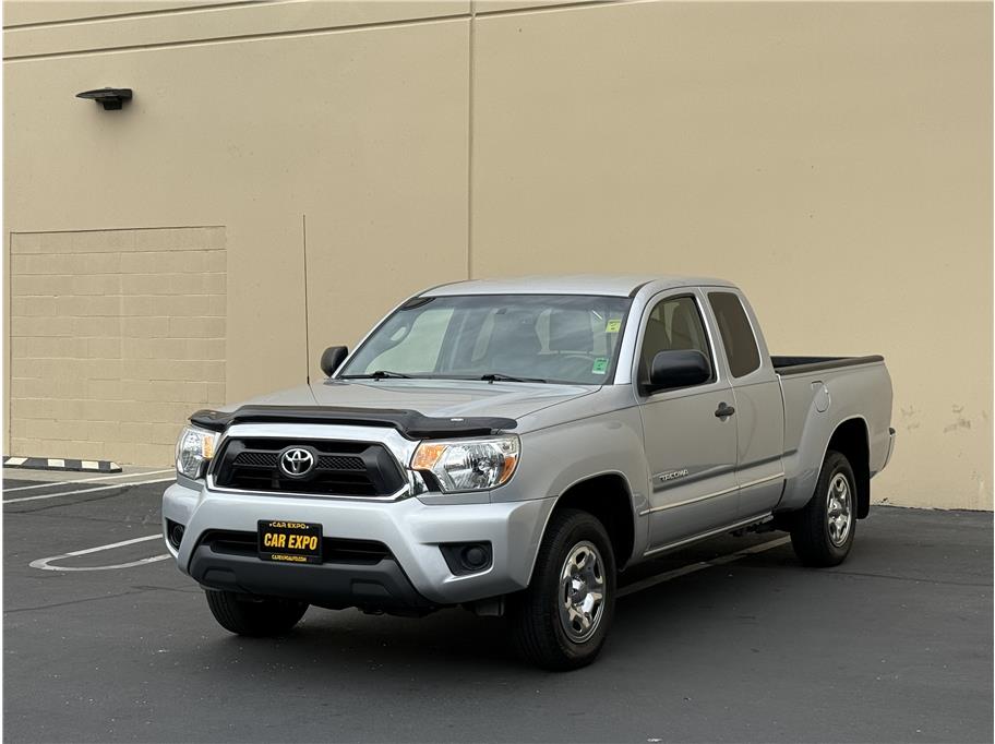 2013 Toyota Tacoma Access Cab SR5 photo 4