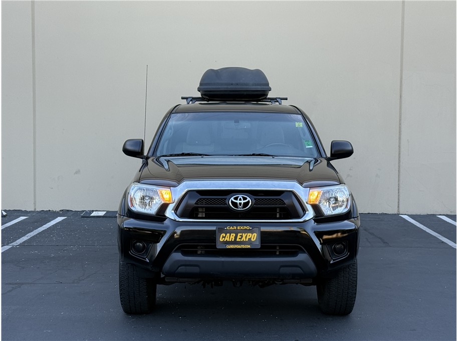 2013 Toyota Tacoma Access Cab SR5 photo 2
