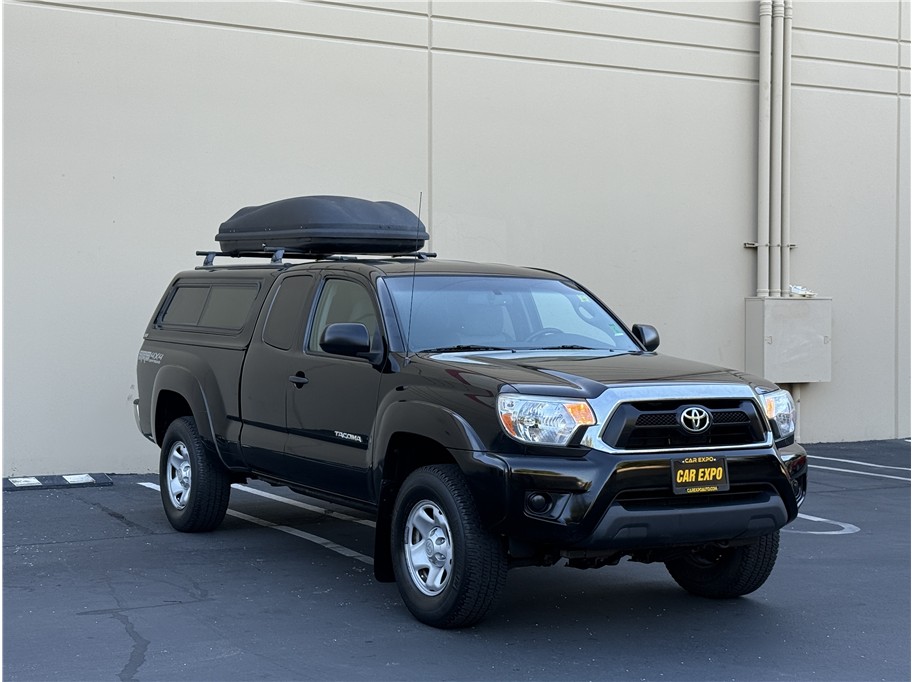 2013 Toyota Tacoma Access Cab SR5 photo 3
