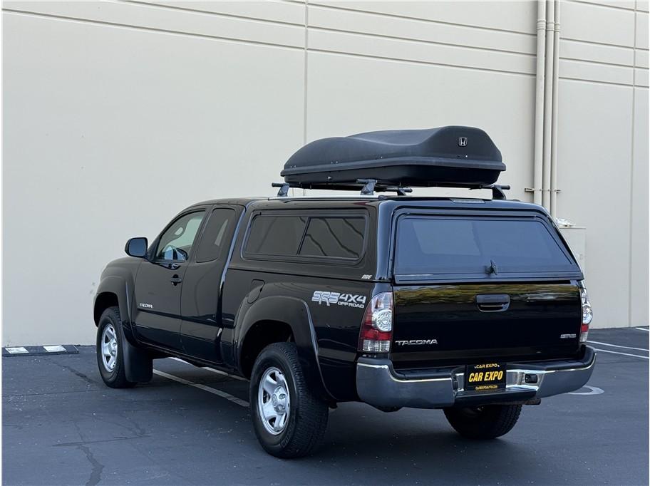 2013 Toyota Tacoma Access Cab SR5 photo 4