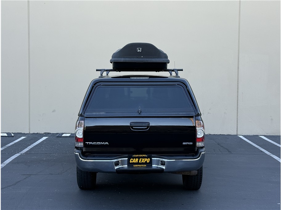 2013 Toyota Tacoma Access Cab SR5 photo 5