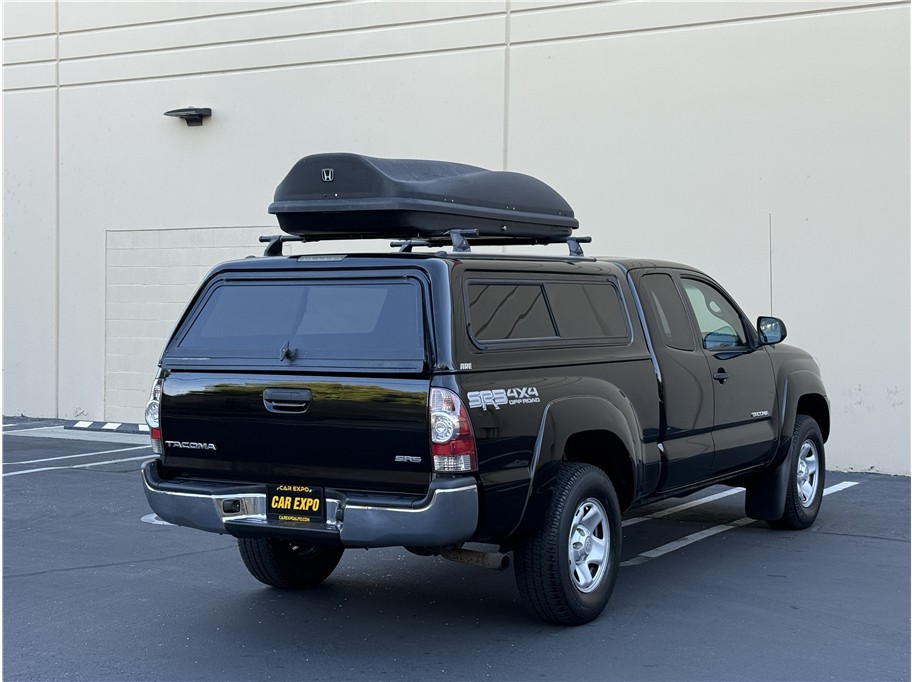 2013 Toyota Tacoma Access Cab SR5 photo 6