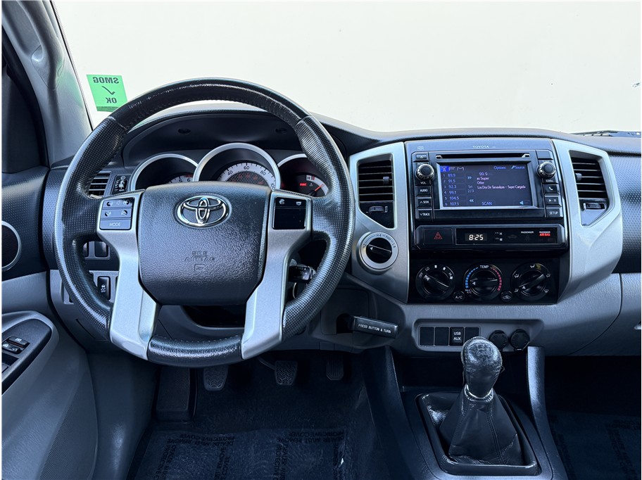 2013 Toyota Tacoma Access Cab SR5 photo 7