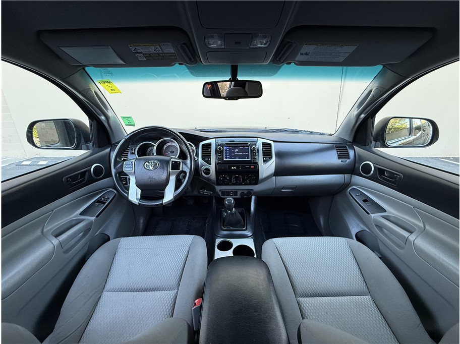 2013 Toyota Tacoma Access Cab SR5 photo 9