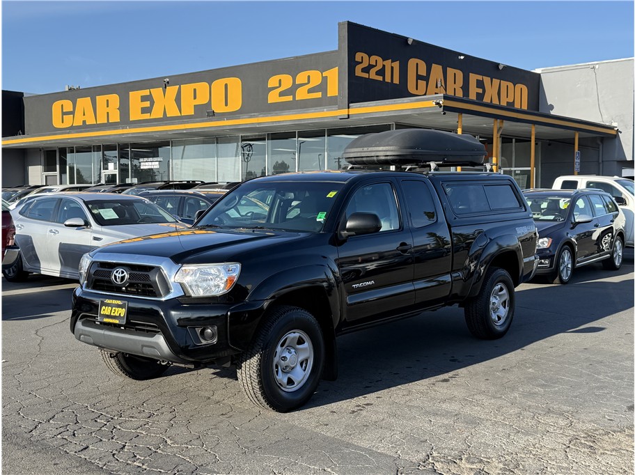 2013 Toyota Tacoma Access Cab SR5 photo 30