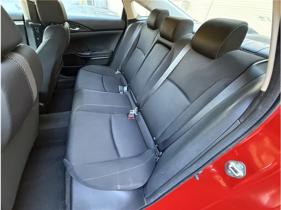 2017 Honda Civic EX photo 14