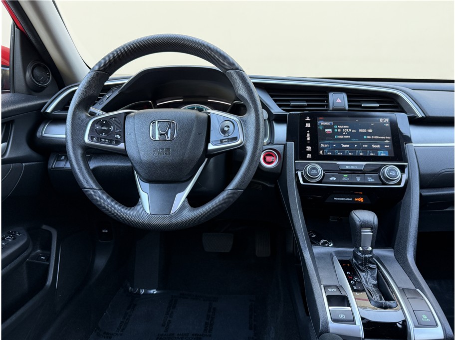 2017 Honda Civic EX photo 8