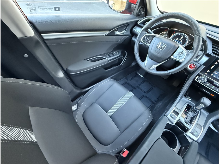 2017 Honda Civic EX photo 9