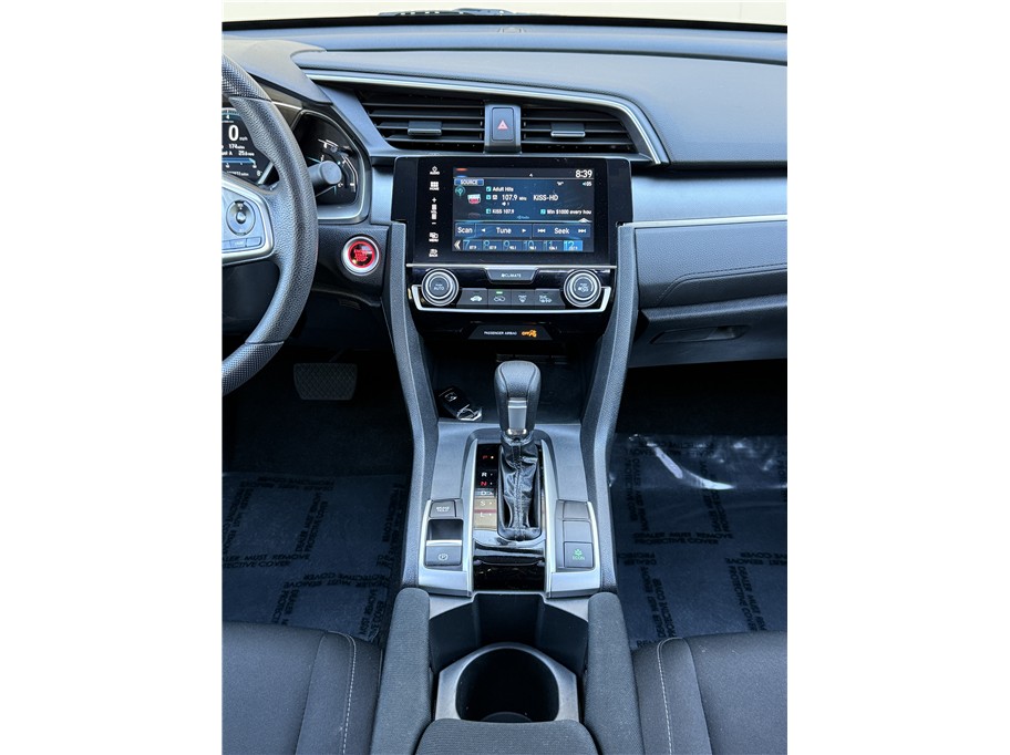 2017 Honda Civic EX photo 17