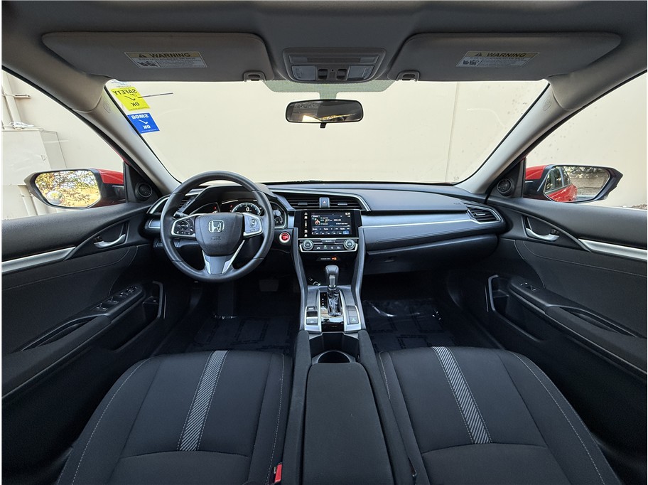 2017 Honda Civic EX photo 10