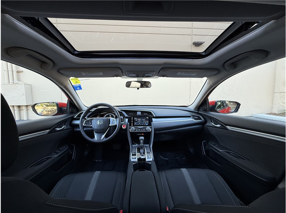 2017 Honda Civic EX photo 18