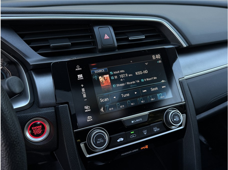 2017 Honda Civic EX photo 21