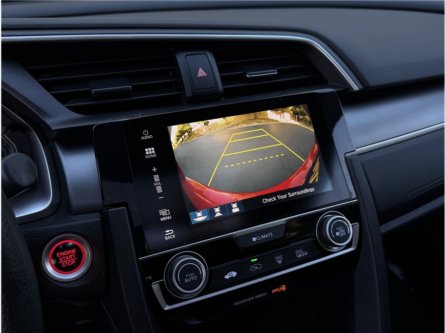 2017 Honda Civic EX photo 22