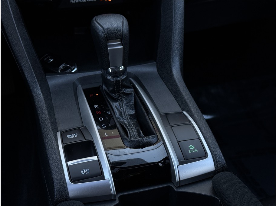 2017 Honda Civic EX photo 19