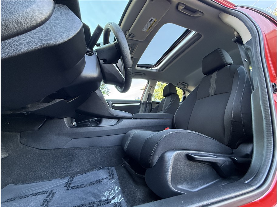 2017 Honda Civic EX photo 23