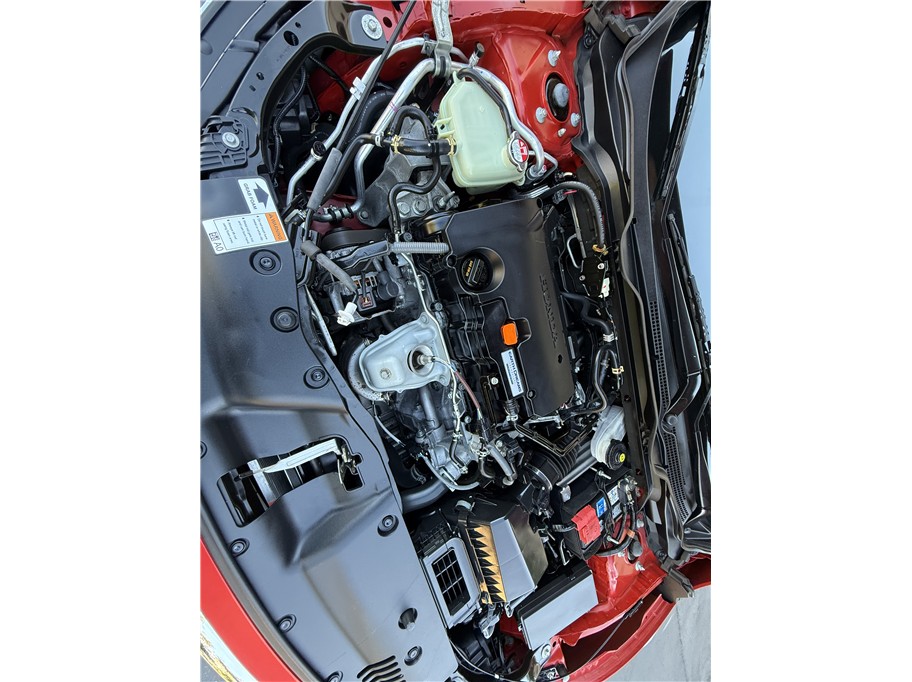 2017 Honda Civic EX photo 24