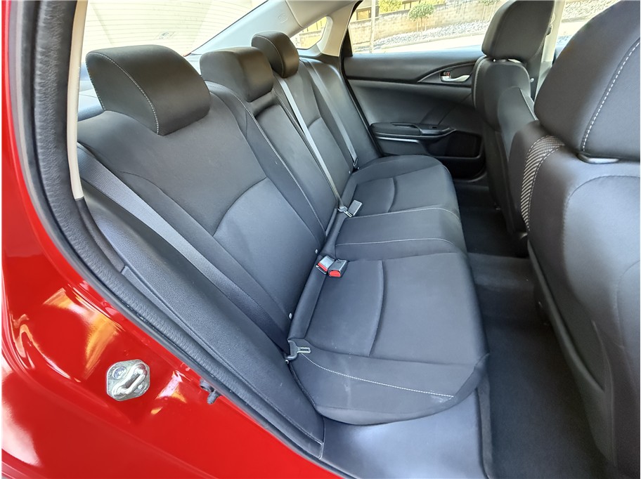 2017 Honda Civic EX photo 15