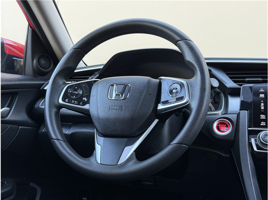 2017 Honda Civic EX photo 16