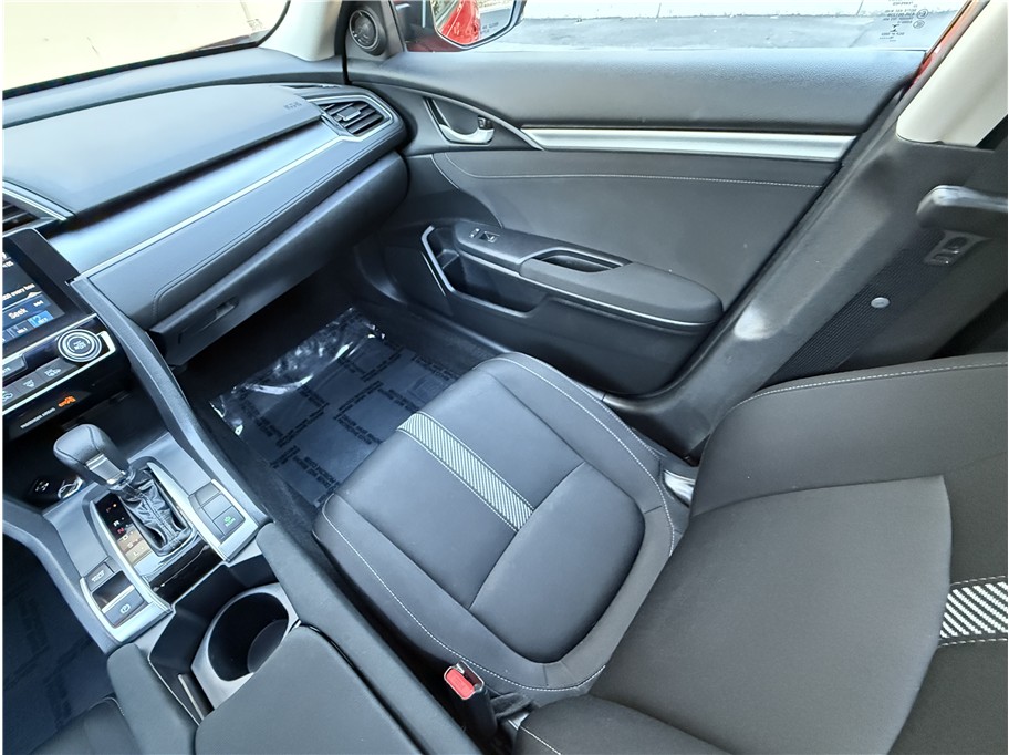 2017 Honda Civic EX photo 11