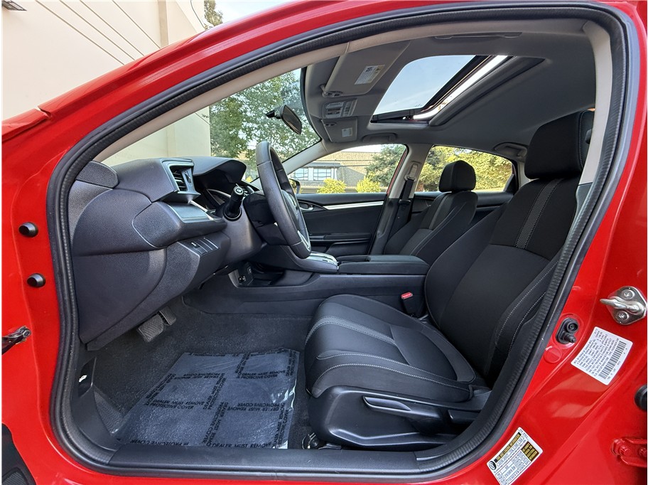 2017 Honda Civic EX photo 12