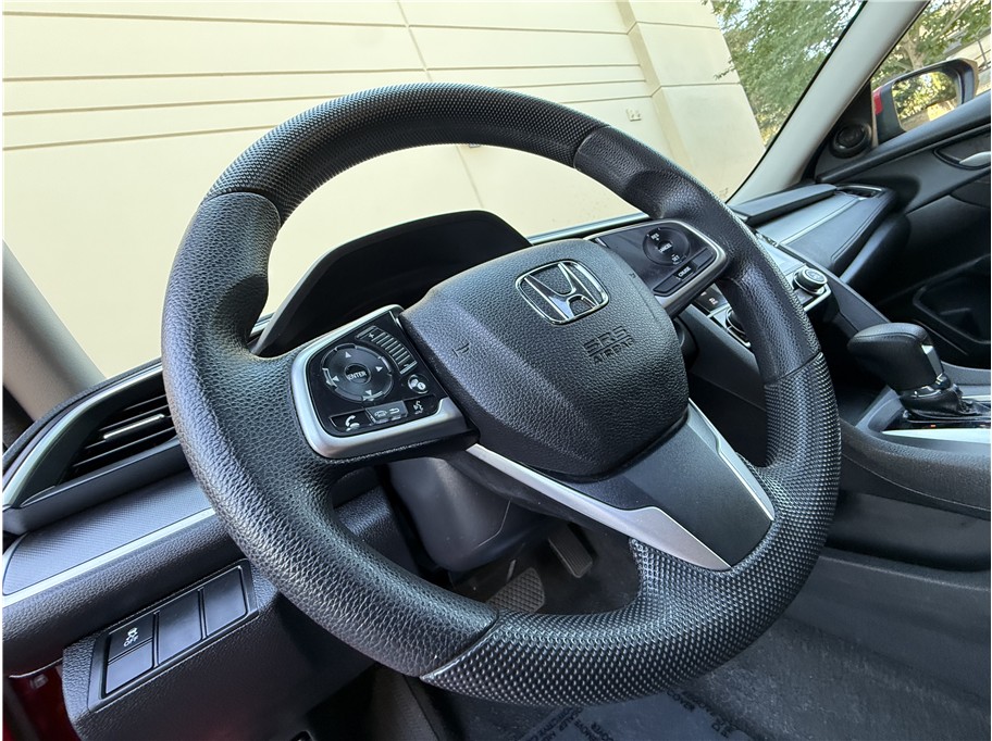 2017 Honda Civic EX photo 20