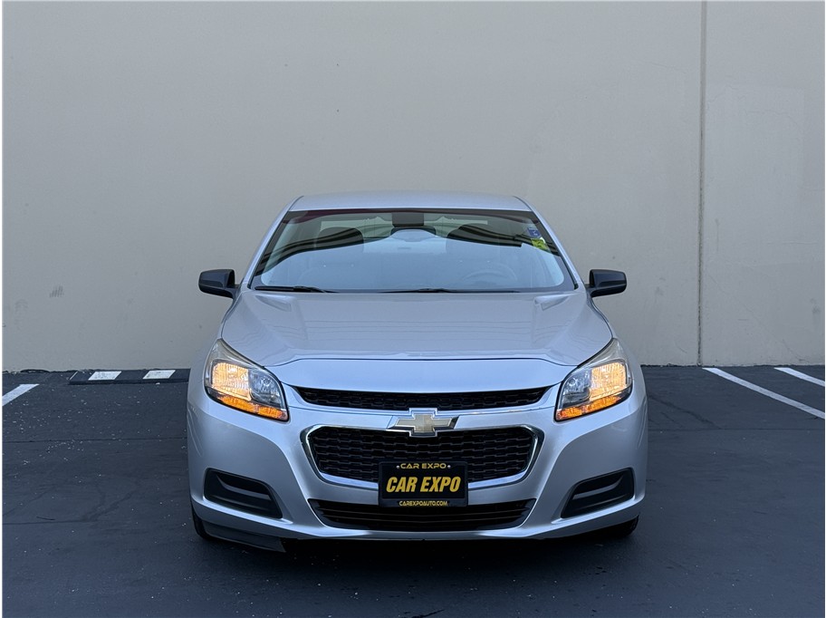 2015 Chevrolet Malibu