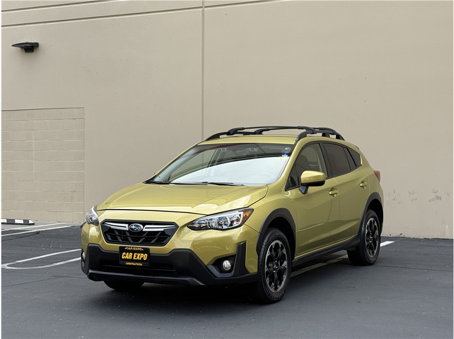 2023 Subaru Crosstrek Premium Sport photo 4