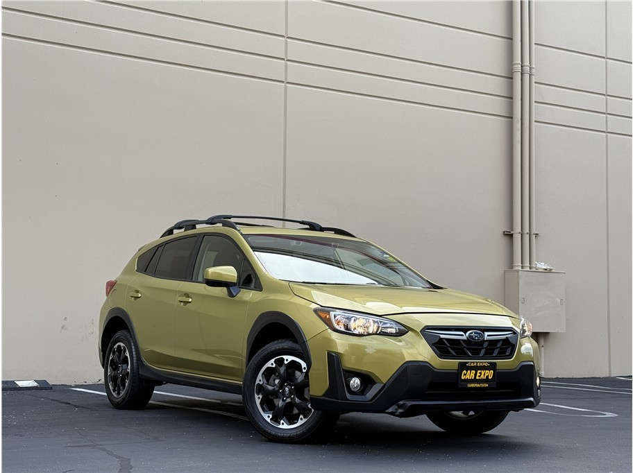 2023 Subaru Crosstrek Premium Sport photo 2