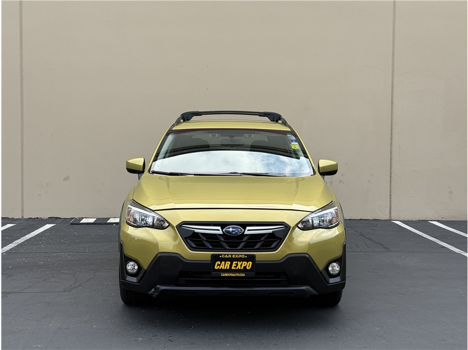 2023 Subaru Crosstrek Premium Sport photo 3