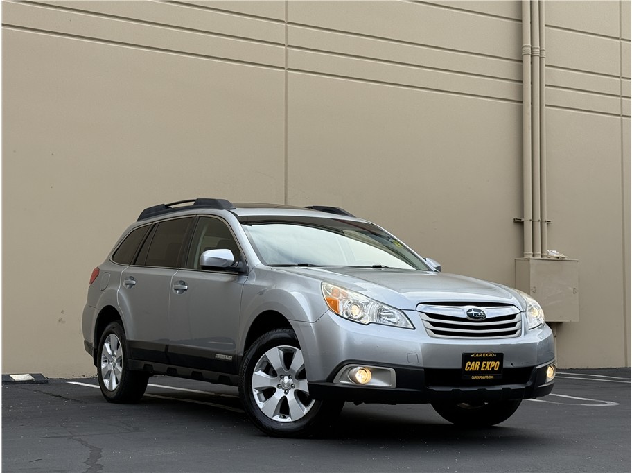 2012 Subaru Outback 2.5i Premium photo 22