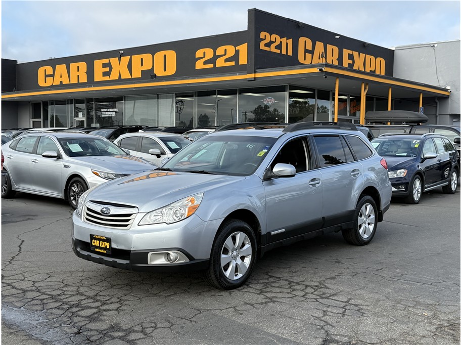 2012 Subaru Outback 2.5i Premium photo 21