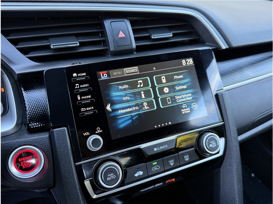 2020 Honda Civic Sport photo 9