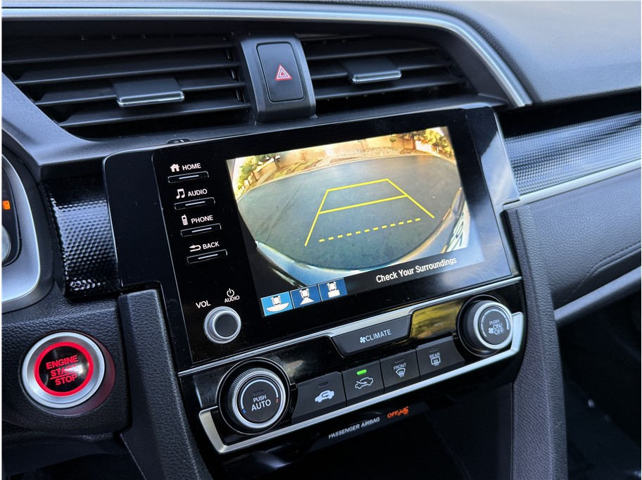 2020 Honda Civic Sport photo 15