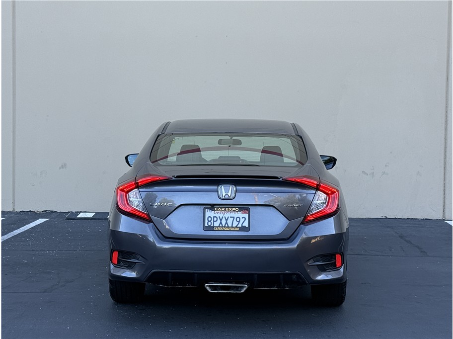 2020 Honda Civic Sport photo 3