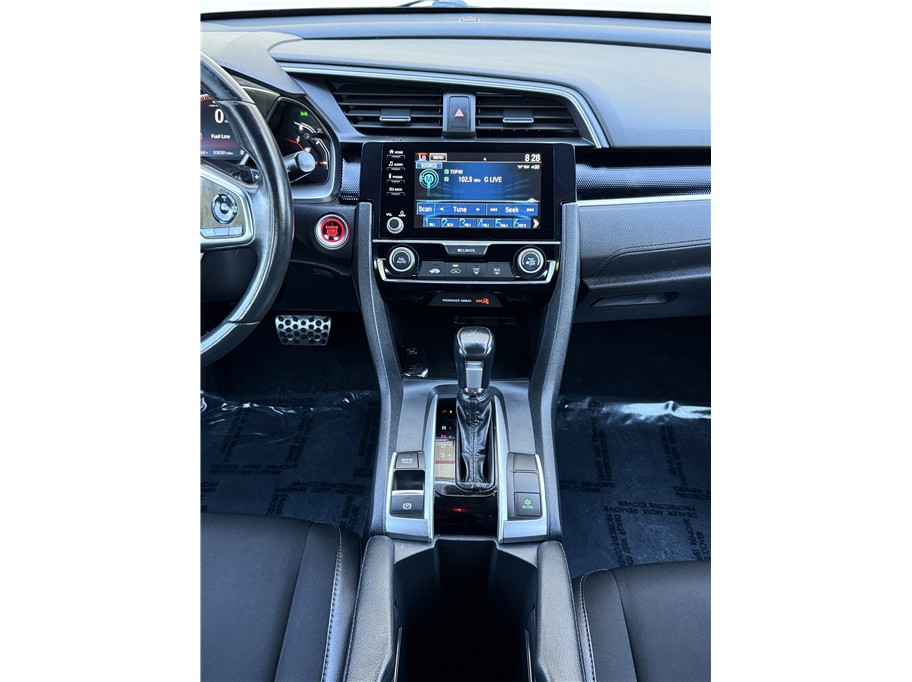 2020 Honda Civic Sport photo 11