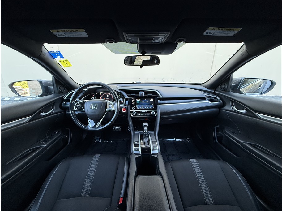 2020 Honda Civic Sport photo 16