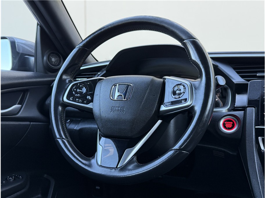 2020 Honda Civic Sport photo 8