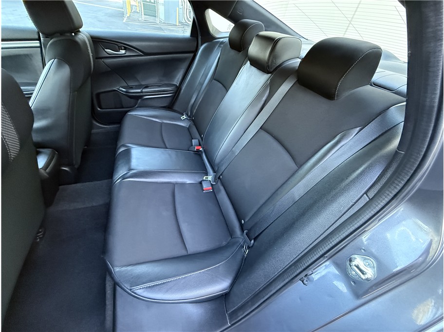 2020 Honda Civic Sport photo 17