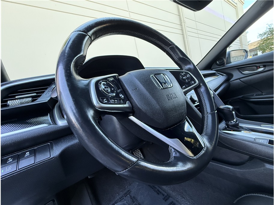 2020 Honda Civic Sport photo 6
