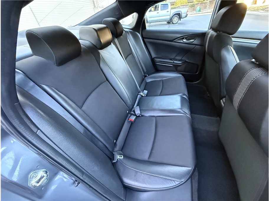 2020 Honda Civic Sport photo 18