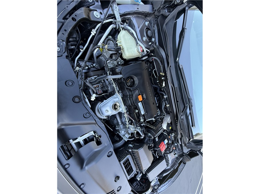 2020 Honda Civic Sport photo 19