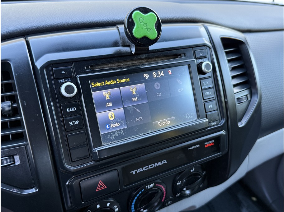 2015 Toyota Tacoma Double Cab photo 14